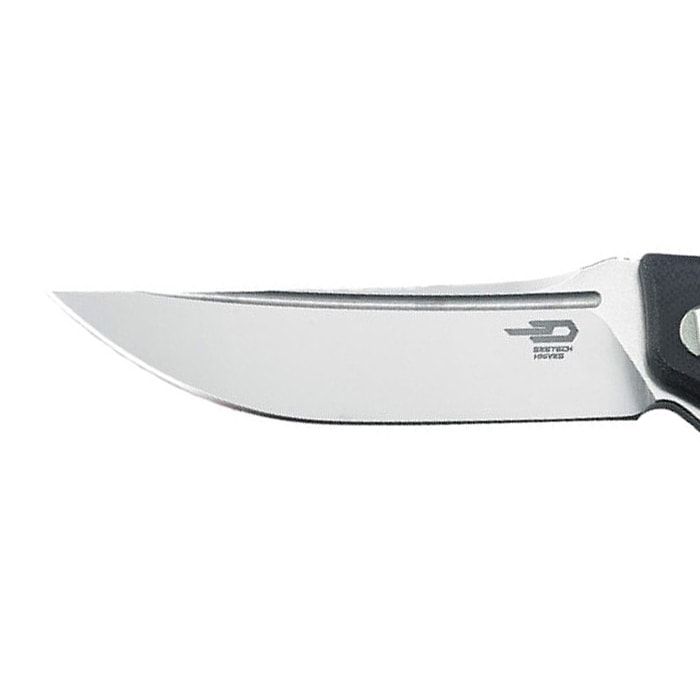 Nóż składany Bestech Knives Scimitar - Black