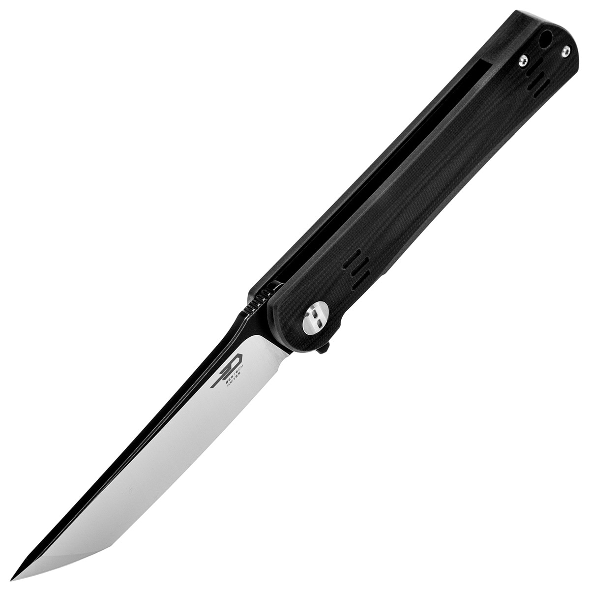 Nóż składany Bestech Knives Kendo Two Tone - Black