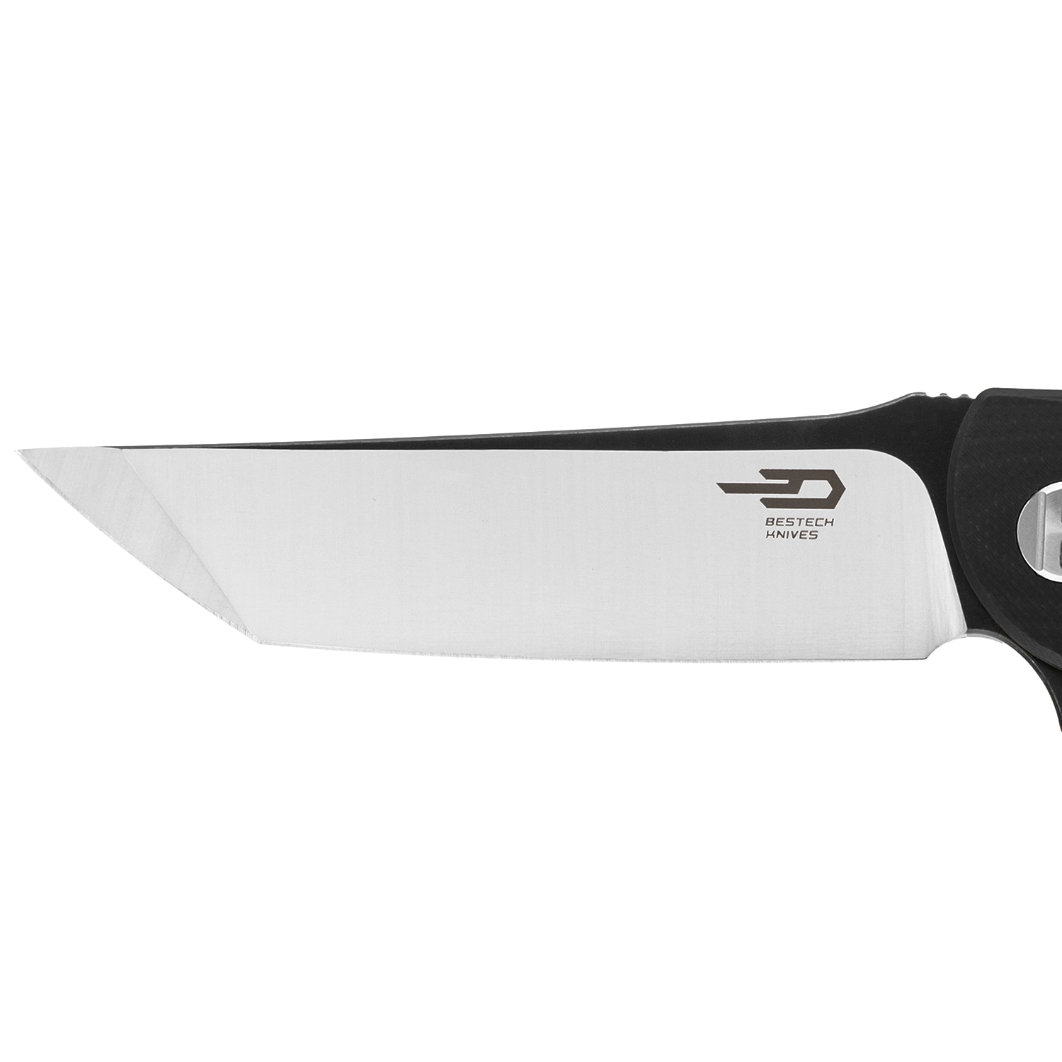 Nóż składany Bestech Knives Kendo Two Tone - Black