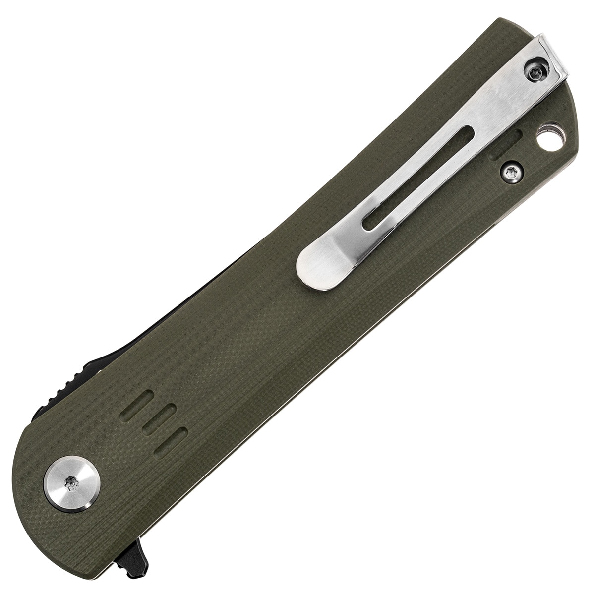 Nóż składany Bestech Knives Kendo Two Tone - Olive