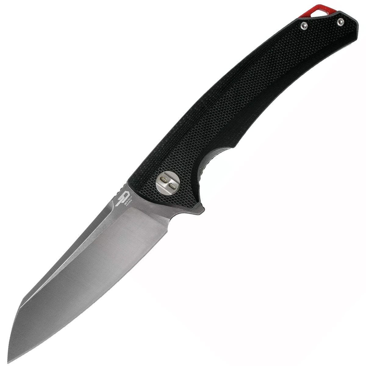 Складаний ніж Bestech Knives Texel - Black