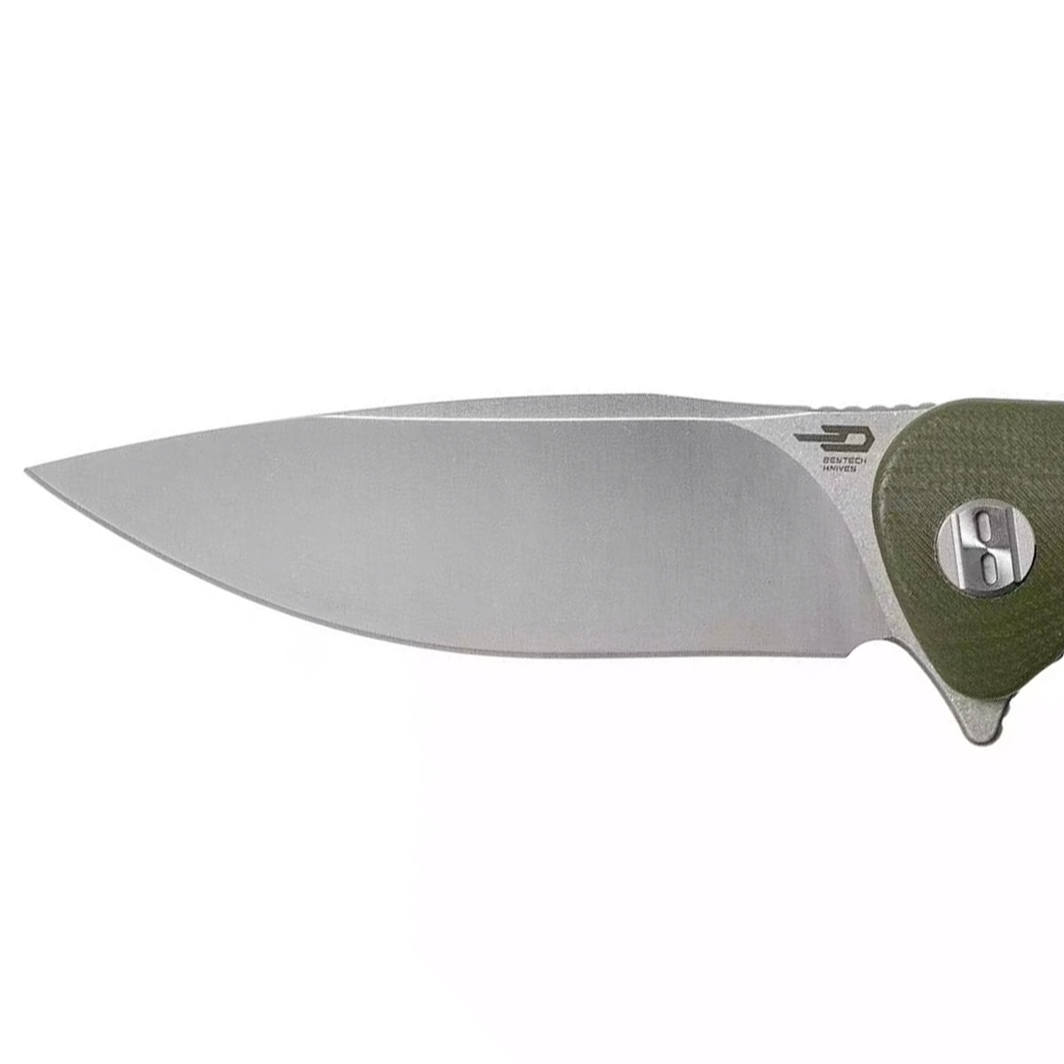 Nóż składany Bestech Knives Bobcat - Olive