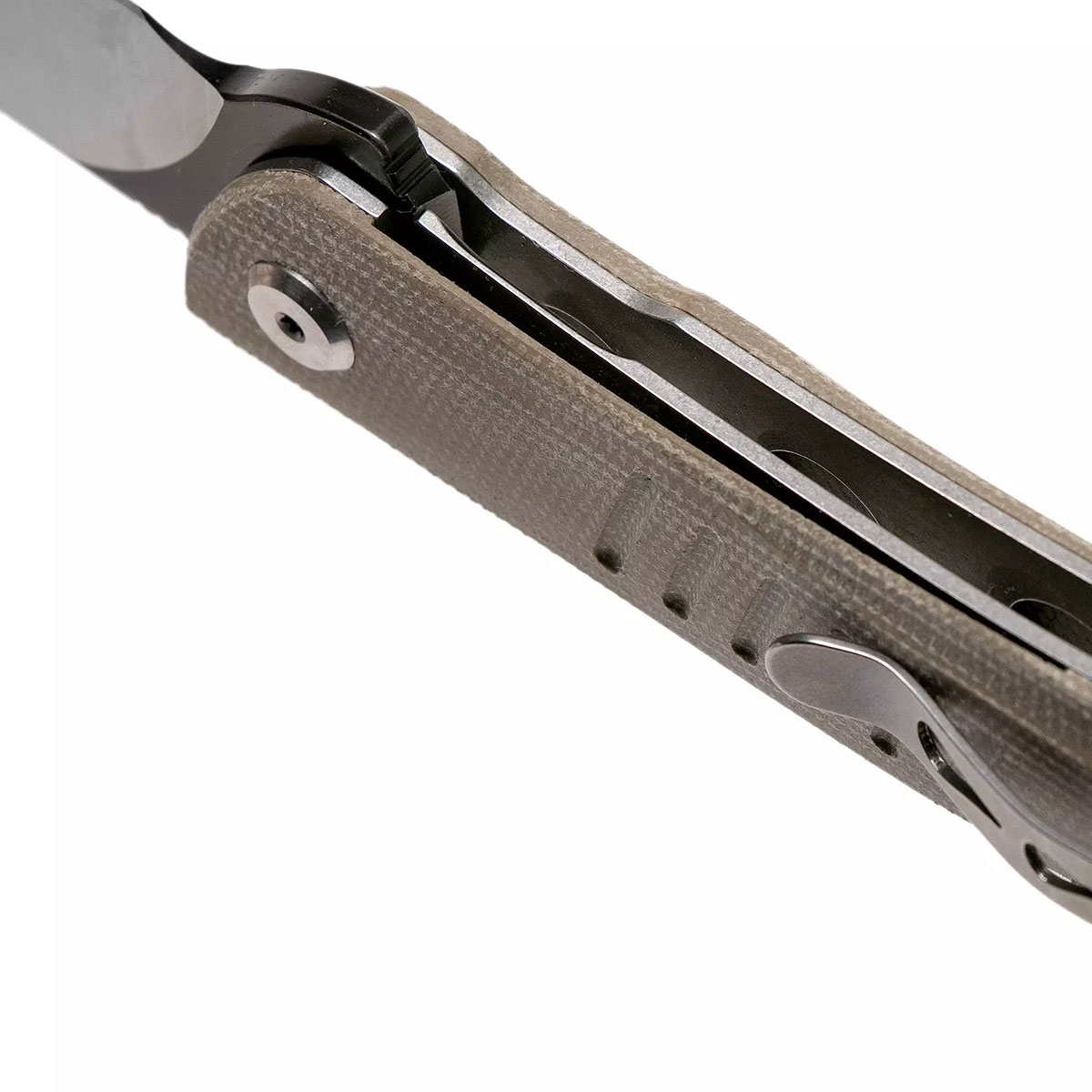 Складаний ніж Bestech Knives Swift - Beige