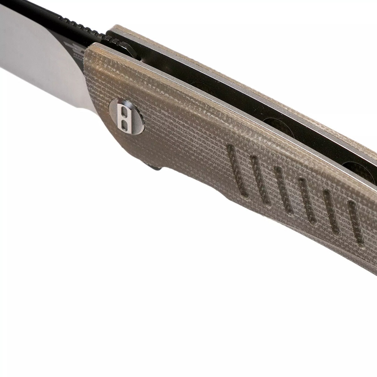 Складаний ніж Bestech Knives Swift - Beige