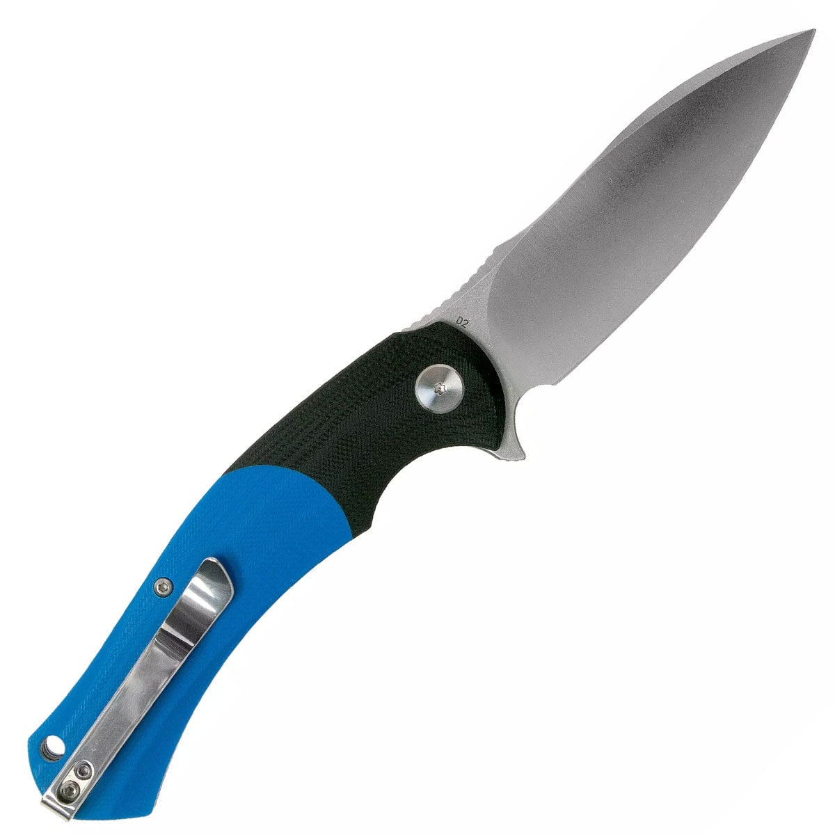 Складаний ніж Bestech Knives Penguin - Blue