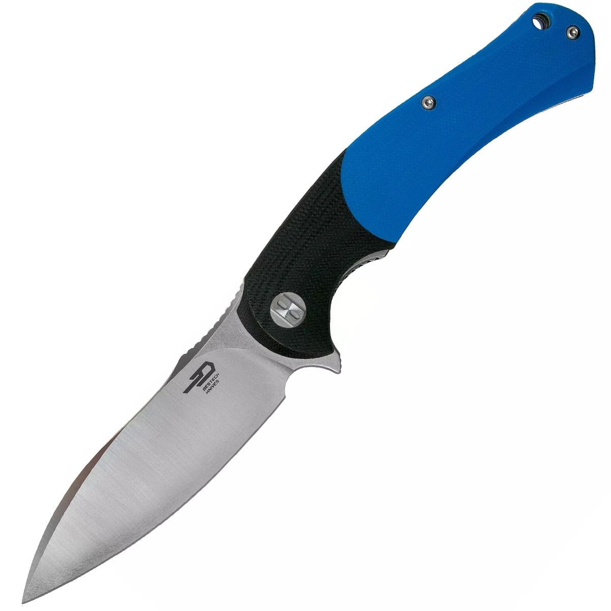 Складаний ніж Bestech Knives Penguin - Blue