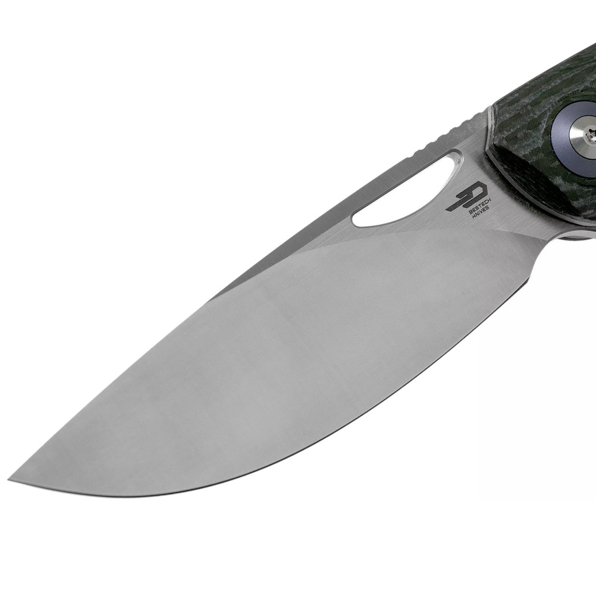Bestech Knives Falko Folding knife by Grzegorz 