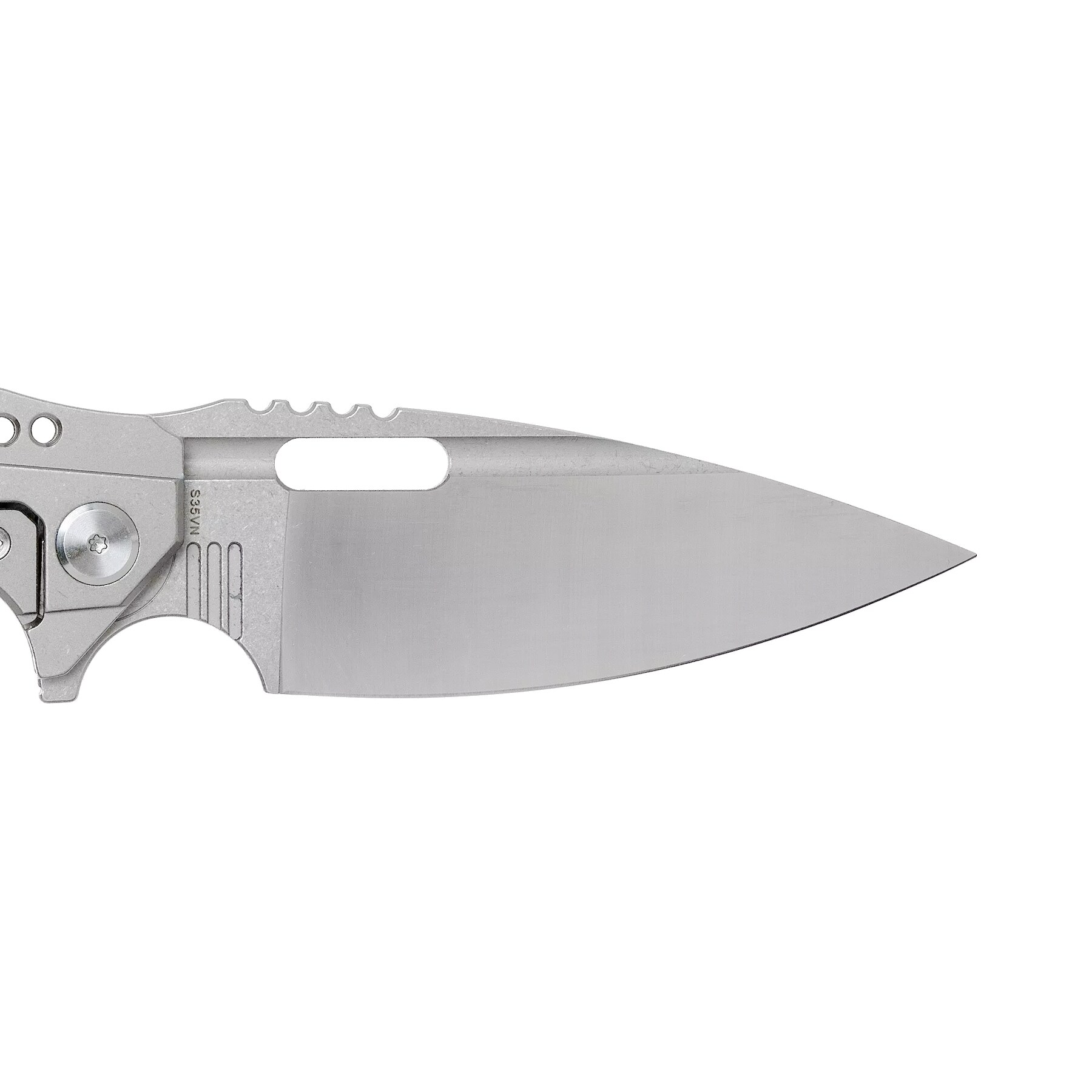 Nóż składany Bestech Knives Shodan - Silver