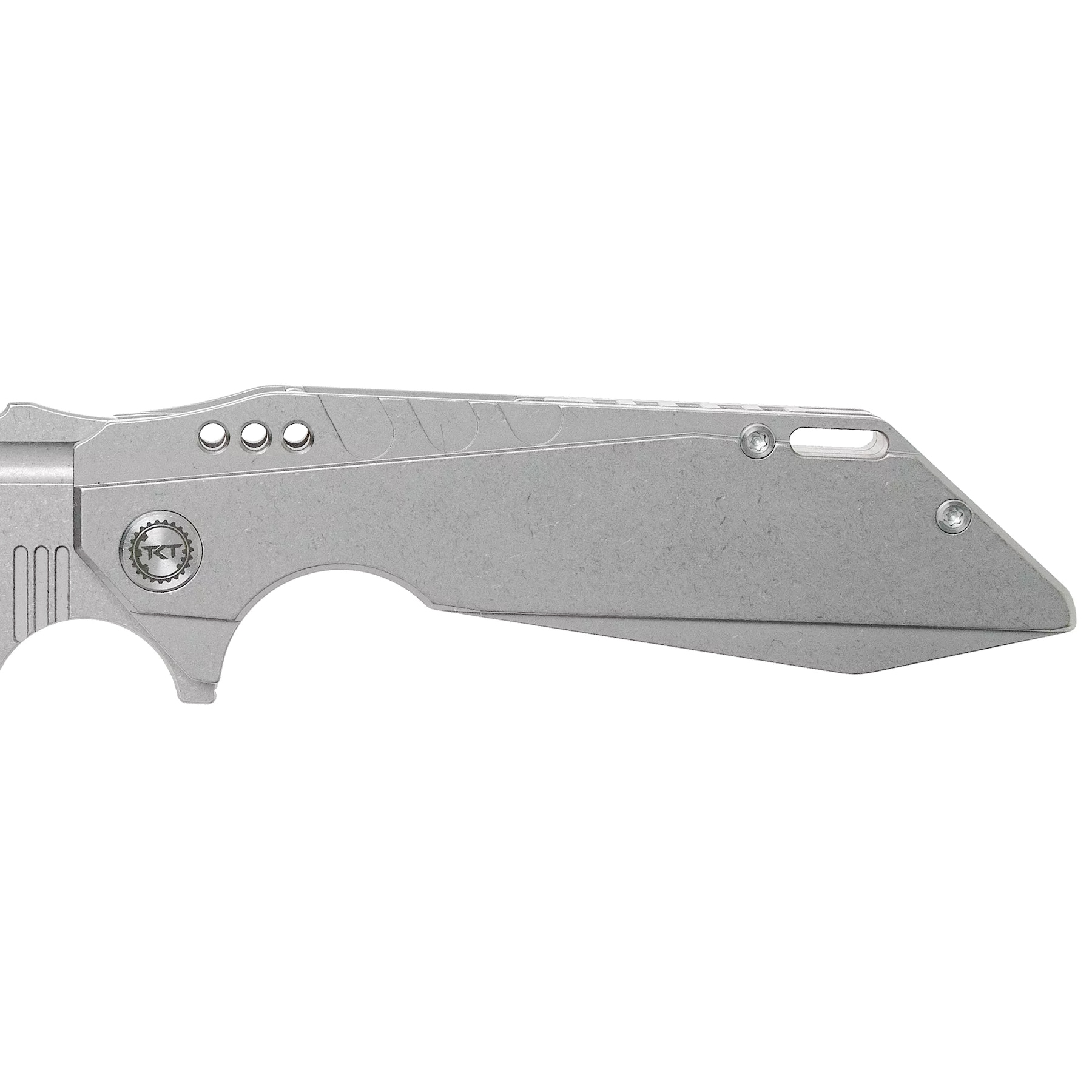 Nóż składany Bestech Knives Shodan - Silver