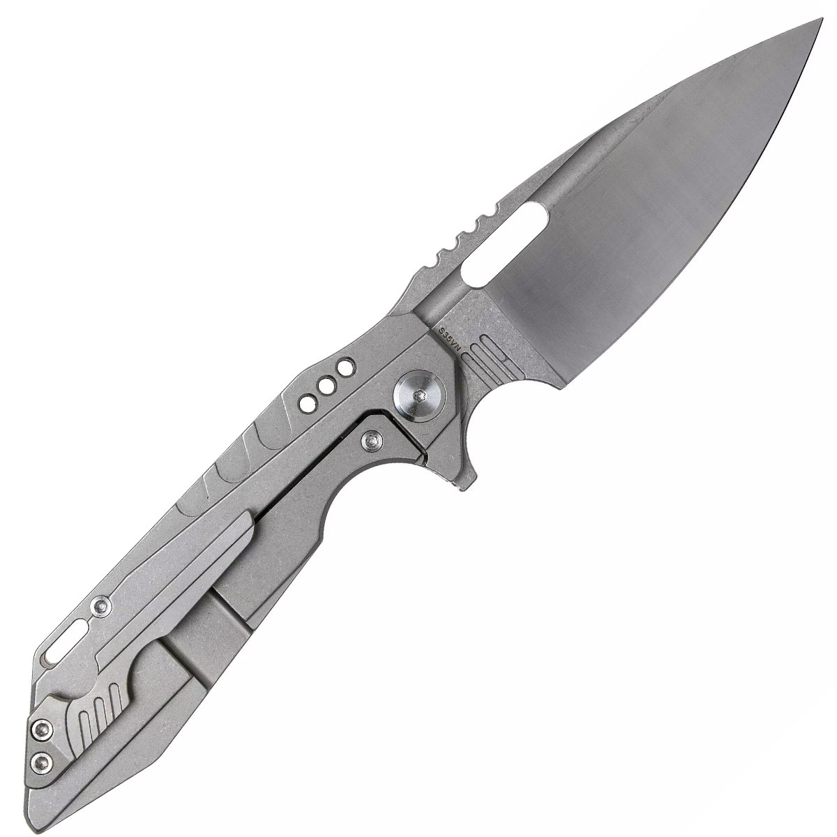 Nóż składany Bestech Knives Shodan - Silver