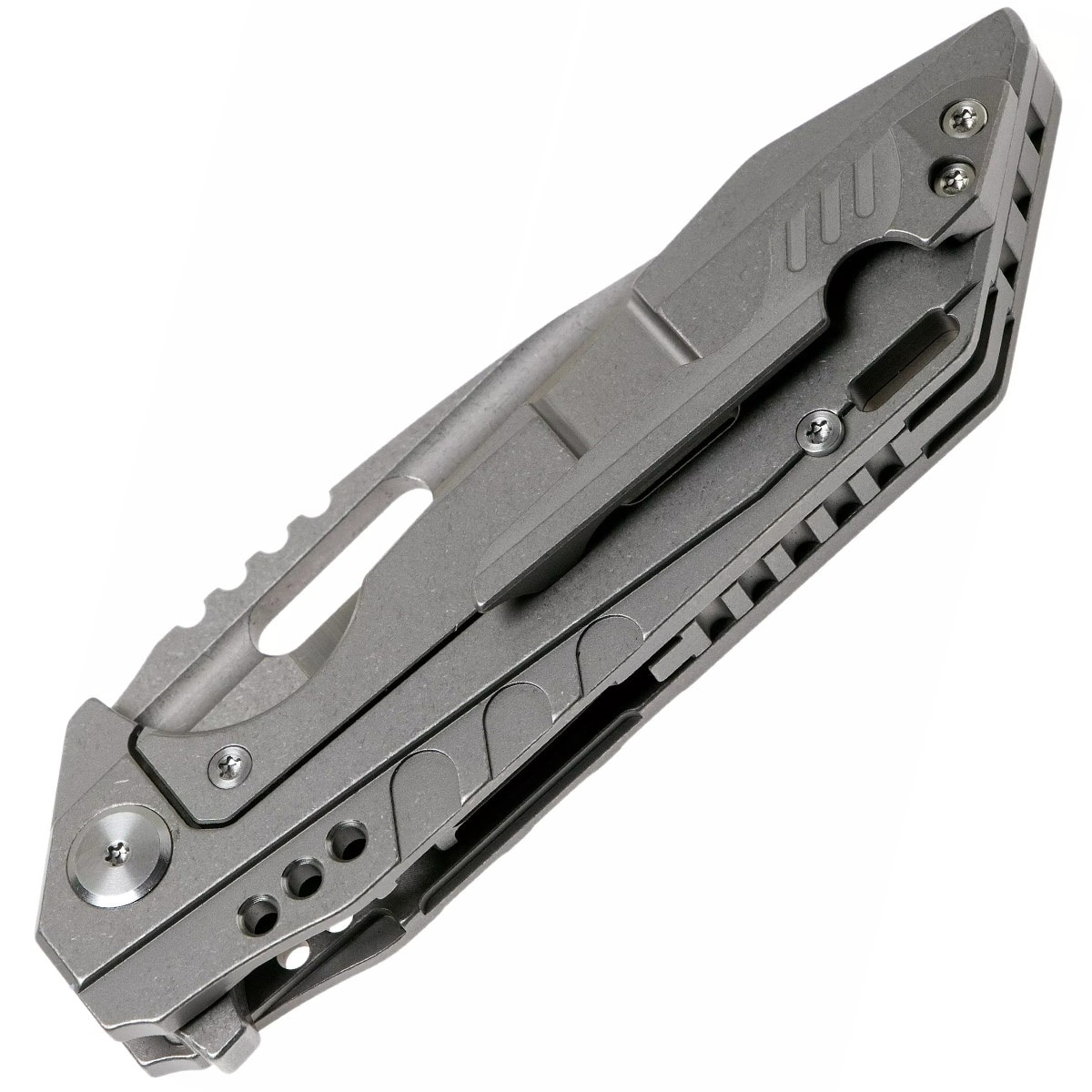 Nóż składany Bestech Knives Shodan - Silver