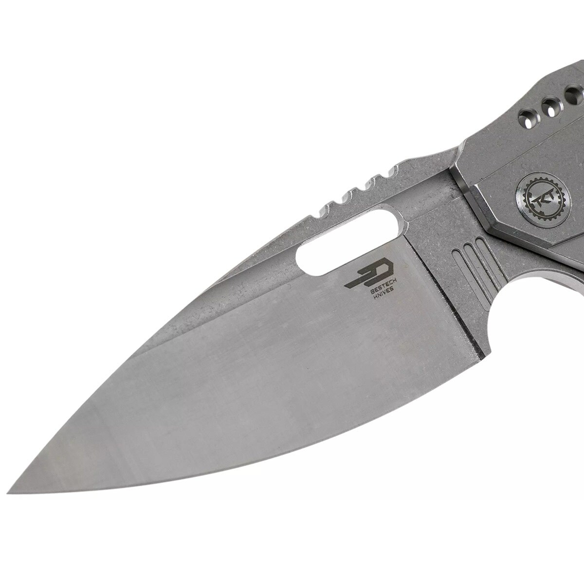 Nóż składany Bestech Knives Shodan - Silver