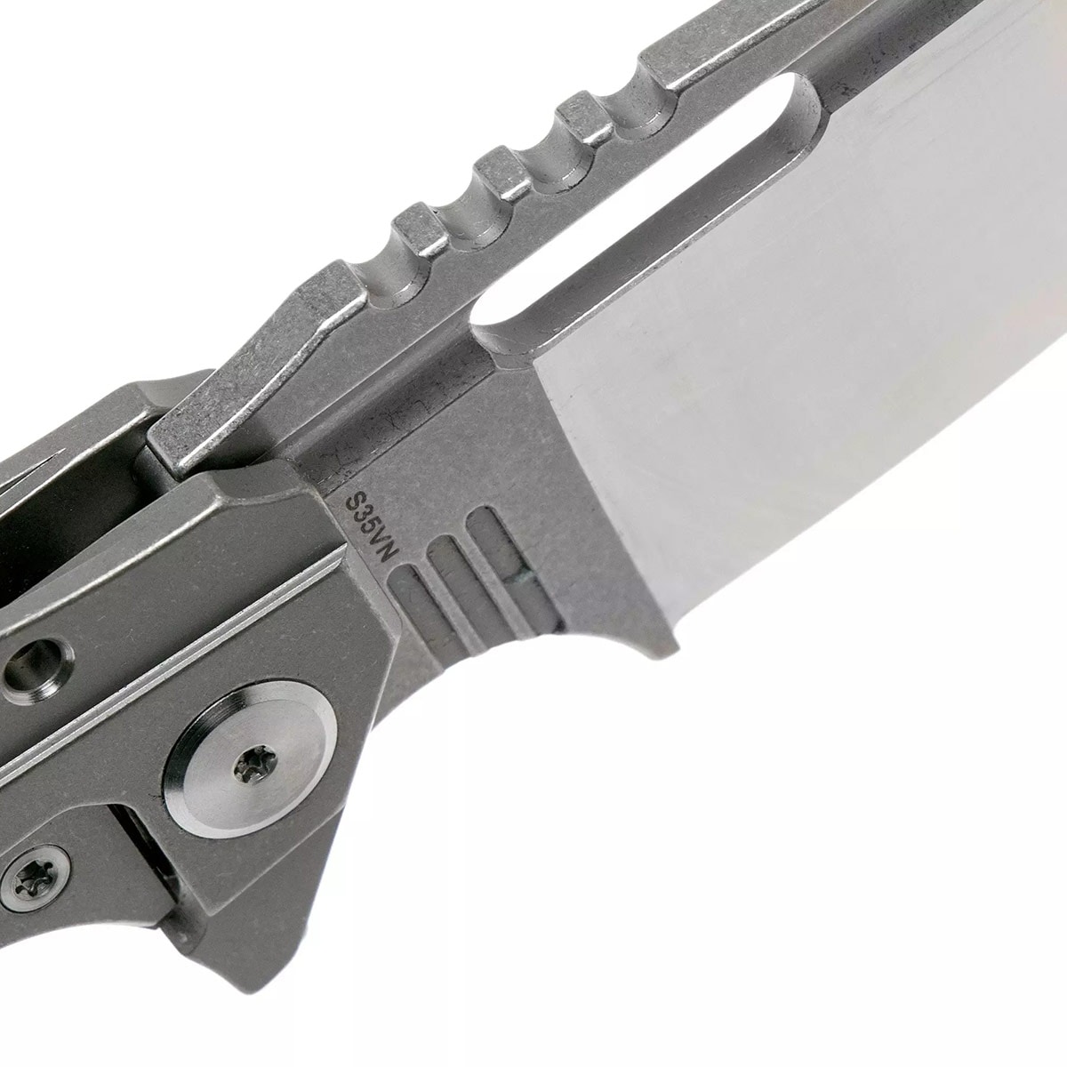 Nóż składany Bestech Knives Shodan - Silver