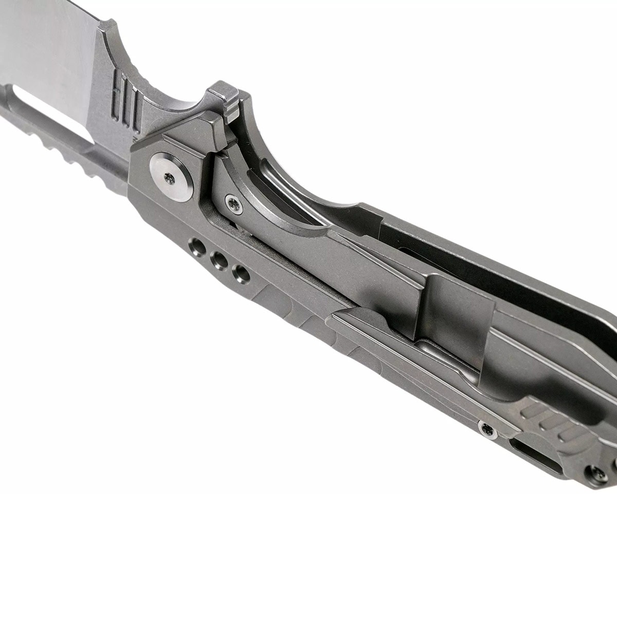 Nóż składany Bestech Knives Shodan - Silver