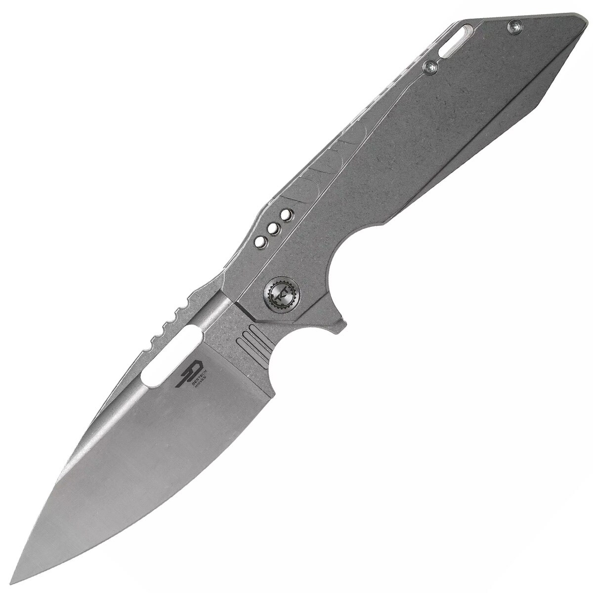 Nóż składany Bestech Knives Shodan - Silver