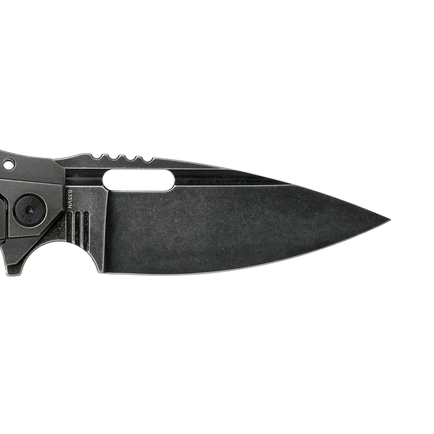 Nóż składany Bestech Knives Shodan - Black Blade