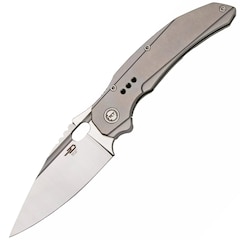 Nóż składany Bestech Knives Exploit - Silver