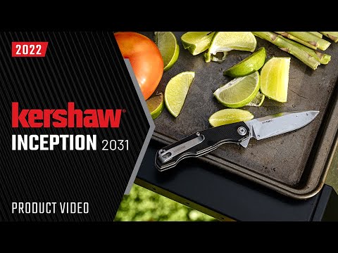Nóż składany Kershaw Inception