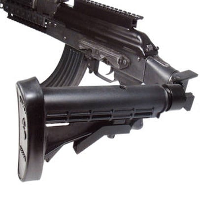 Шарнір для адаптера приклада для гвинтівок АК - Black