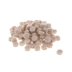 Przybitka filcowa 5 mm kal. 36 - 50 szt.