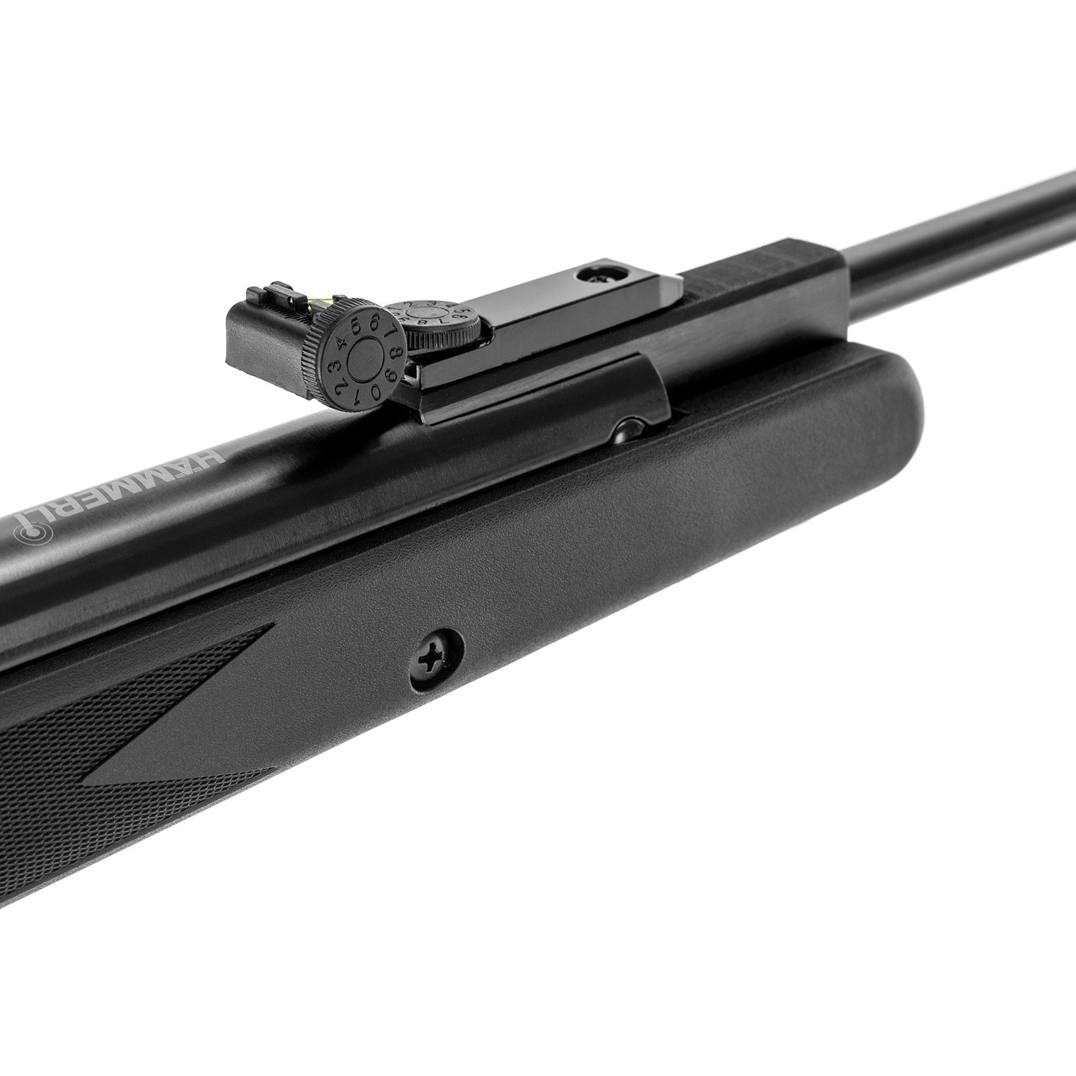 Пневматична гвинтівка Hammerli Black Force 800 Combo