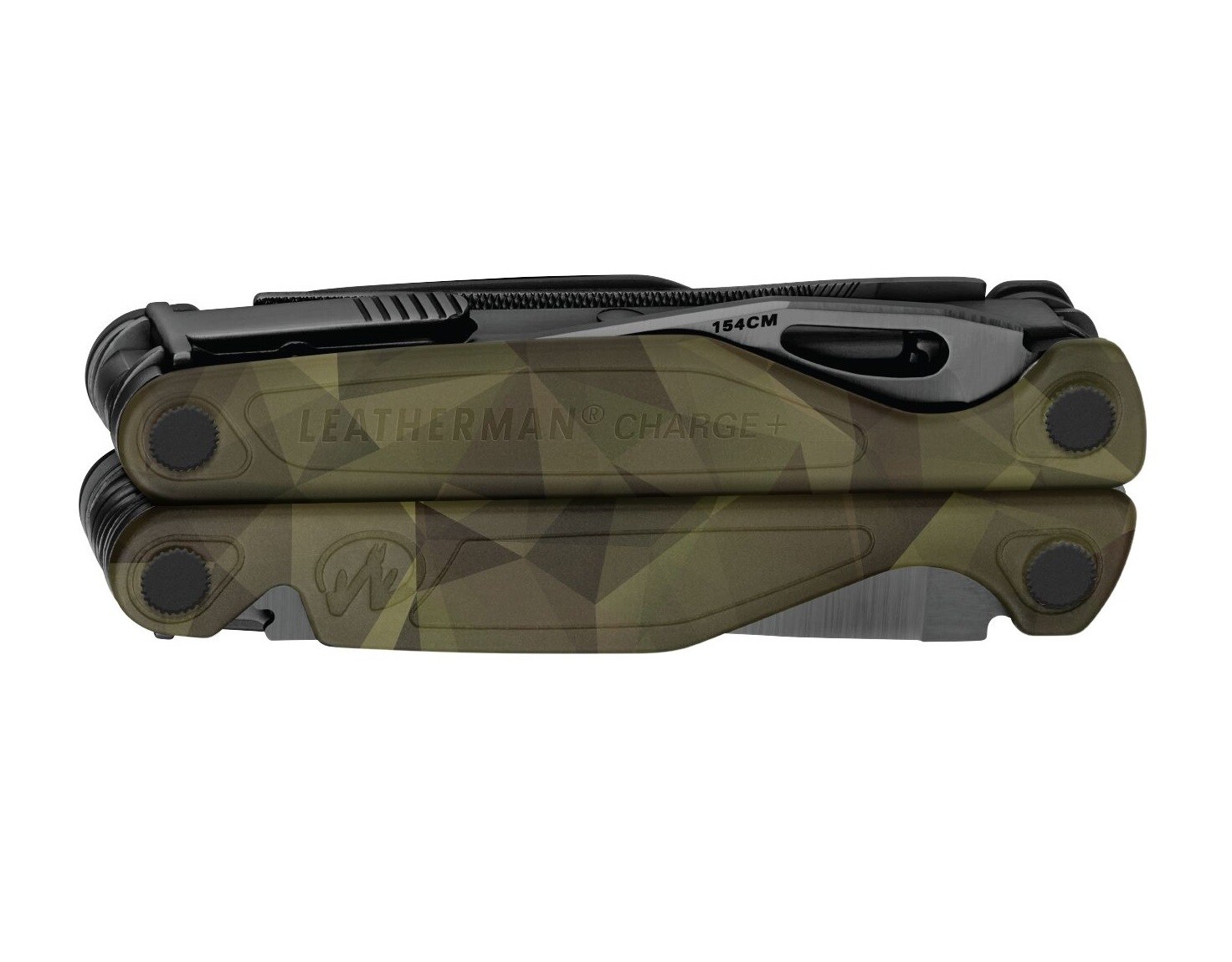 Multitool Leatherman Charge Plus Forest Camo