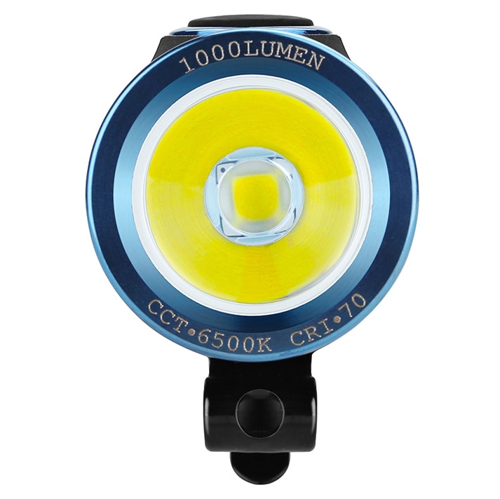 Latarka akumulatorowa Olight S1R II Baton Black - 1000 lumenów