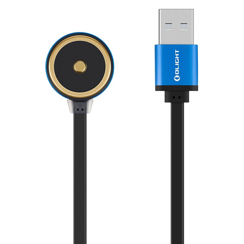 Latarka akumulatorowa Olight S1R II Baton Black - 1000 lumenów