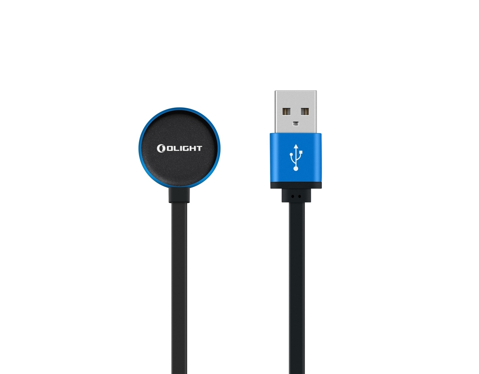 Latarka akumulatorowa Olight S1R II Baton Black - 1000 lumenów