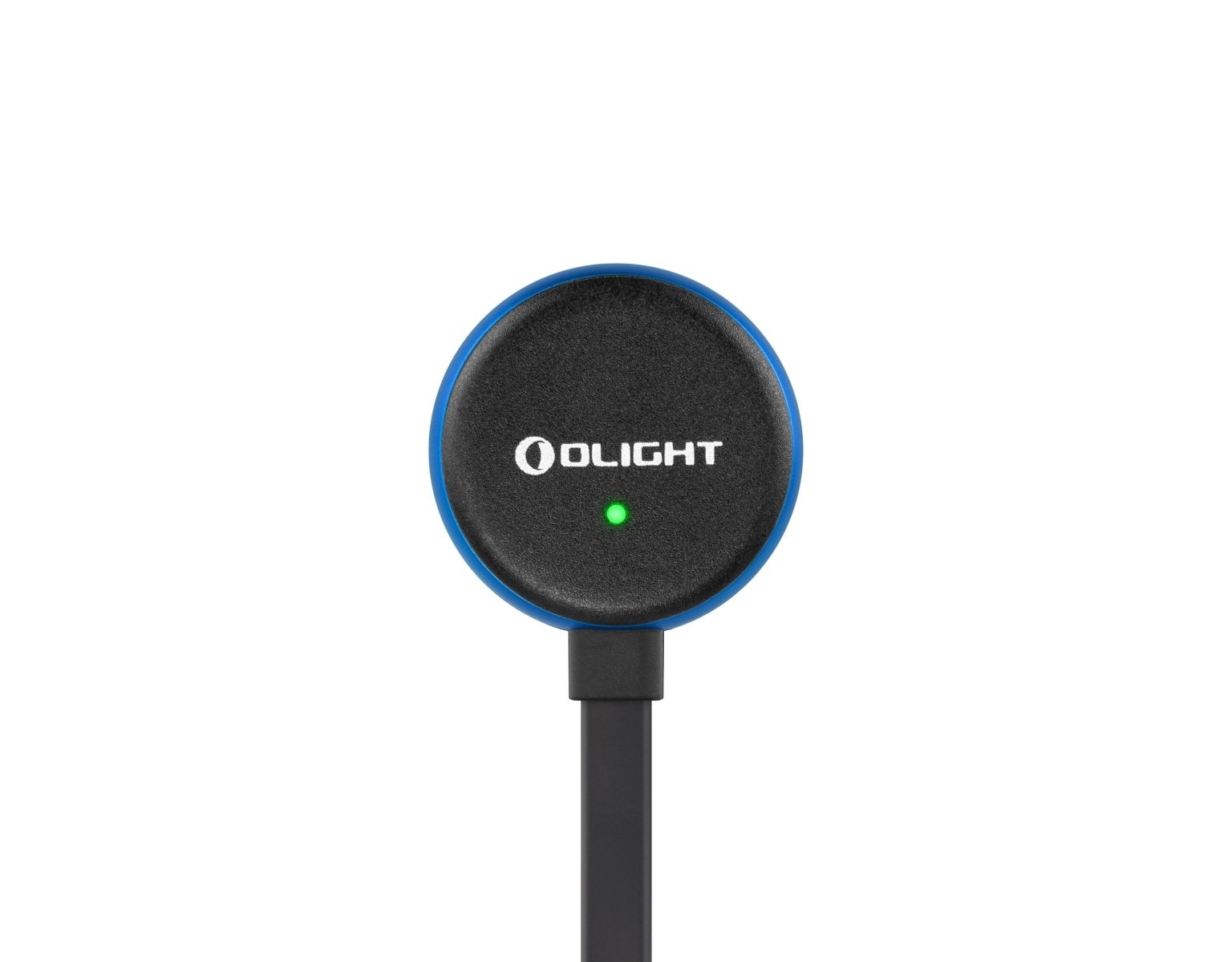 Latarka akumulatorowa Olight S1R II Baton Black - 1000 lumenów