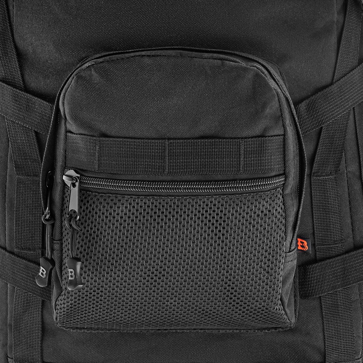 Plecak Badger Outdoor Hilltop 55 l Black