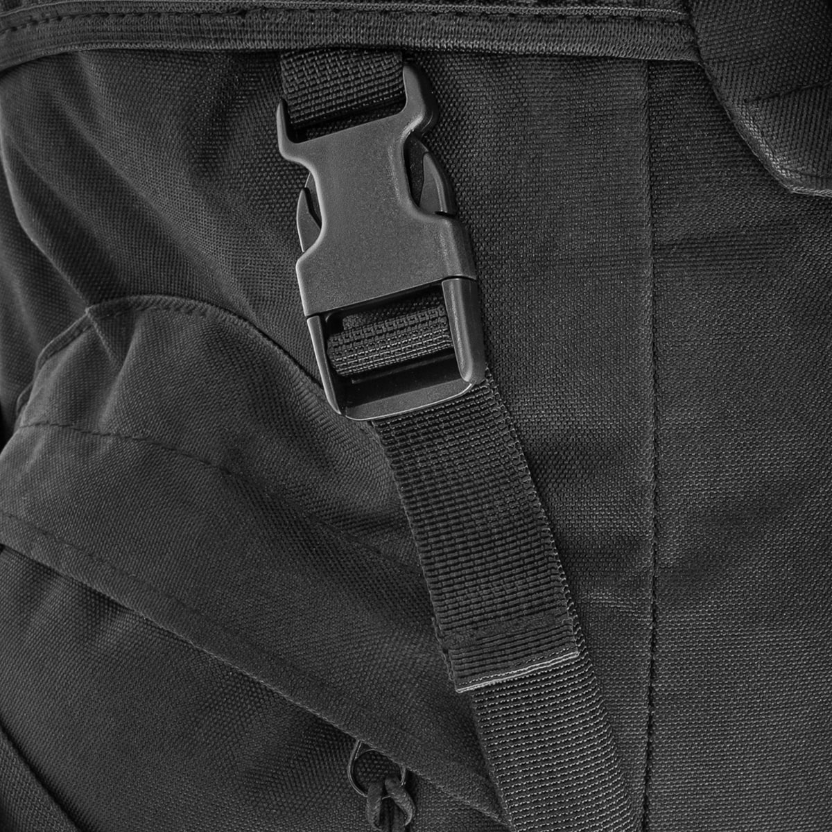 Plecak Badger Outdoor Hilltop 55 l Black