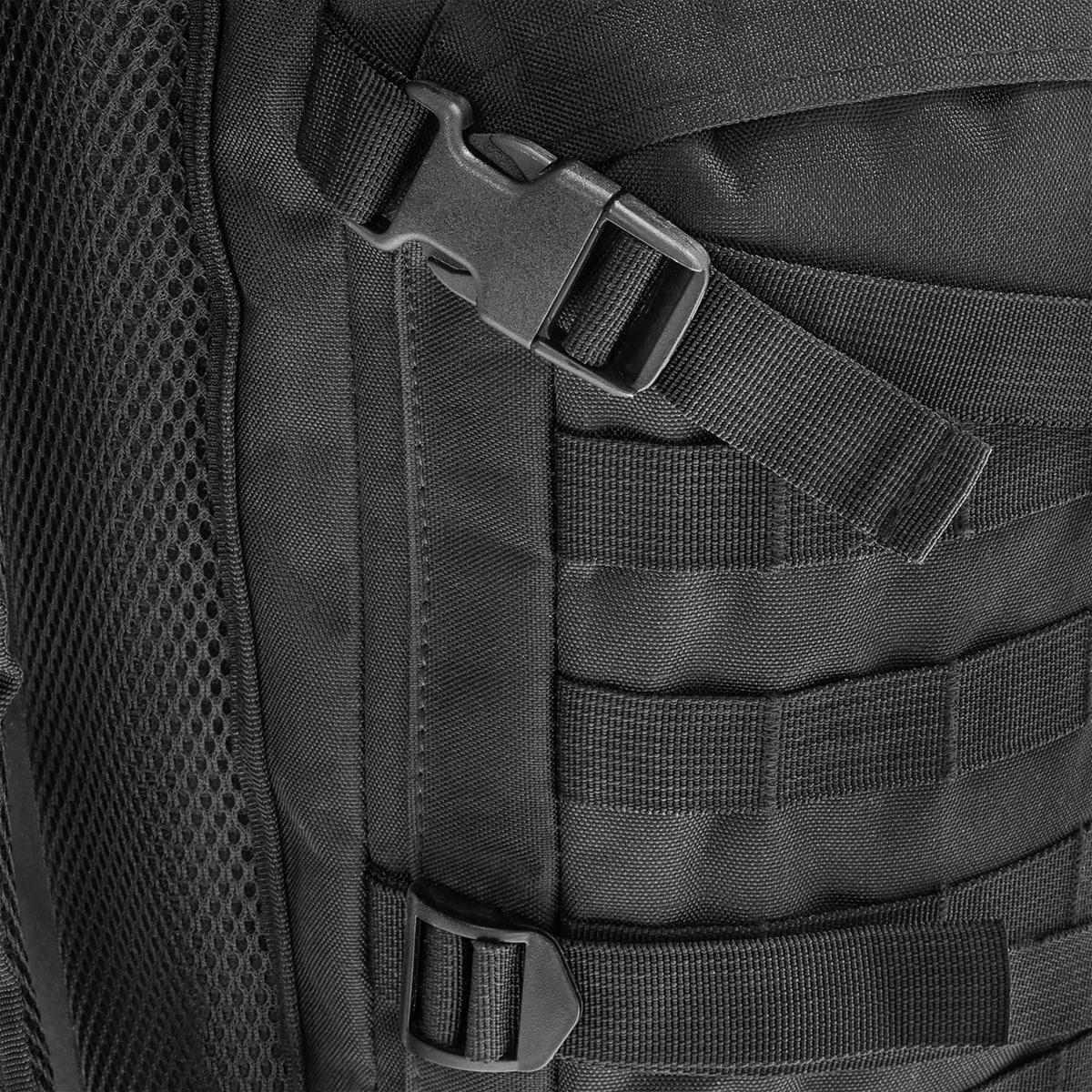 Plecak Badger Outdoor Hilltop 55 l Black