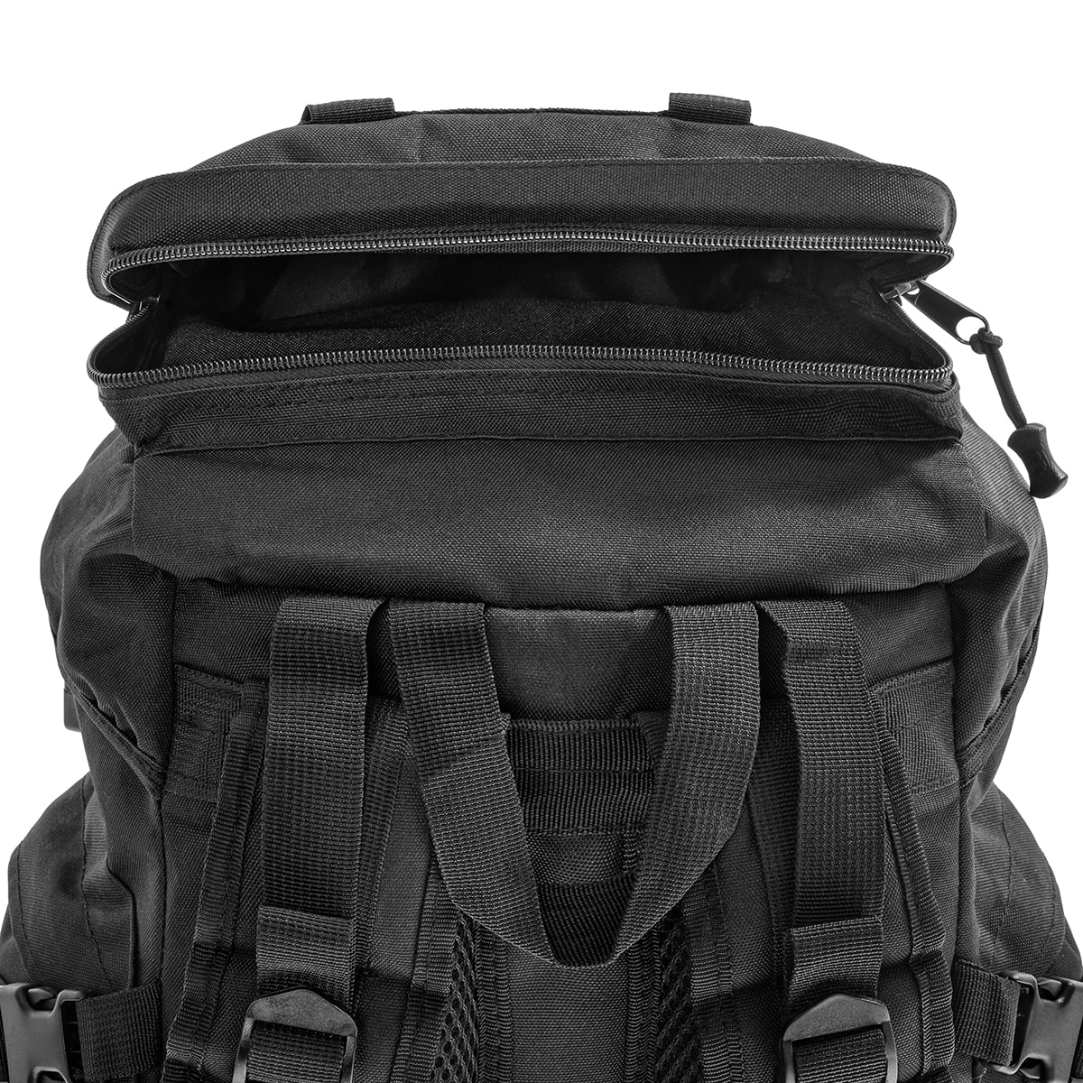 Plecak Badger Outdoor Hilltop 55 l Black