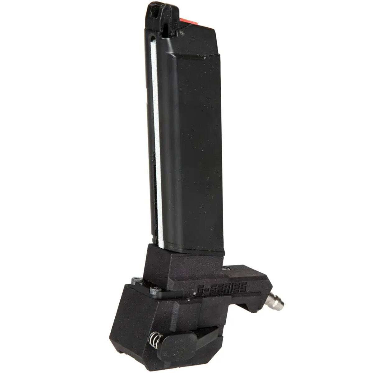 Adapter HPA Tapp Airsoft do magazynków MP5 dla replik Glock/G-Series/AAP01