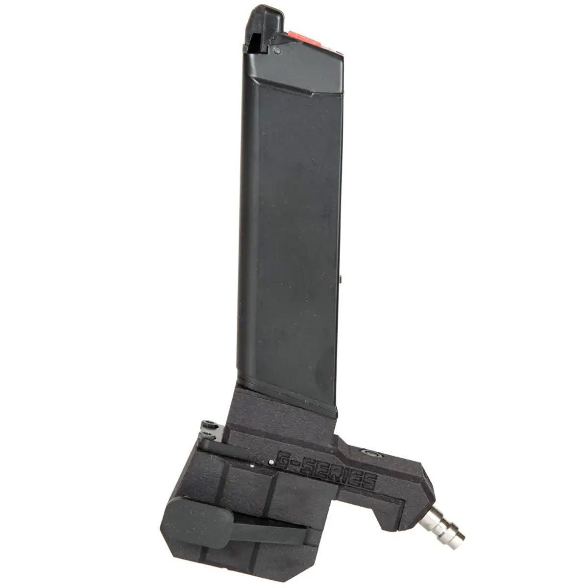 Adapter HPA Tapp Airsoft do magazynków MP5 dla replik Glock/G-Series/AAP01