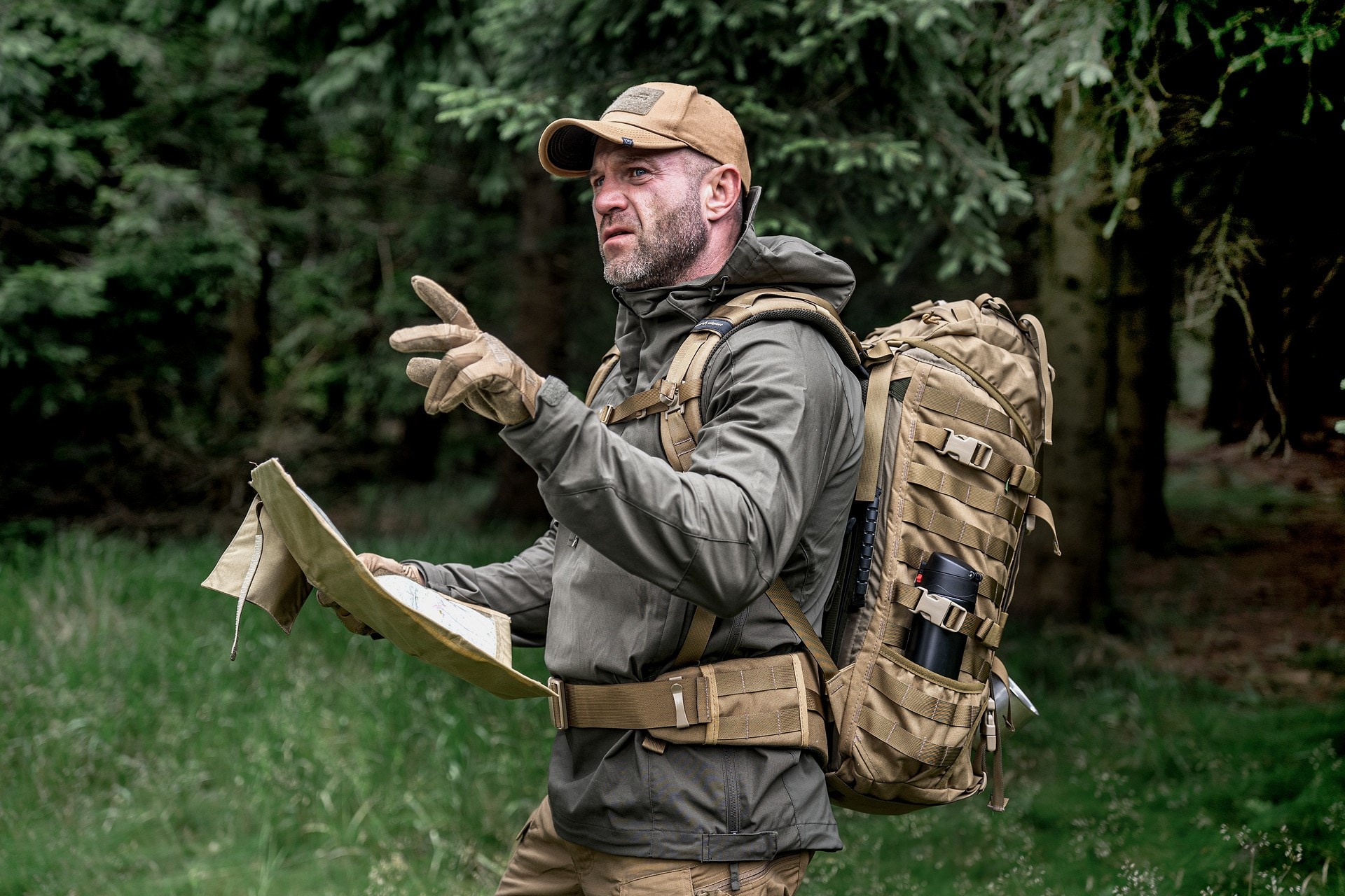 Kubek termiczny Badger Outdoor Click 0,45 l