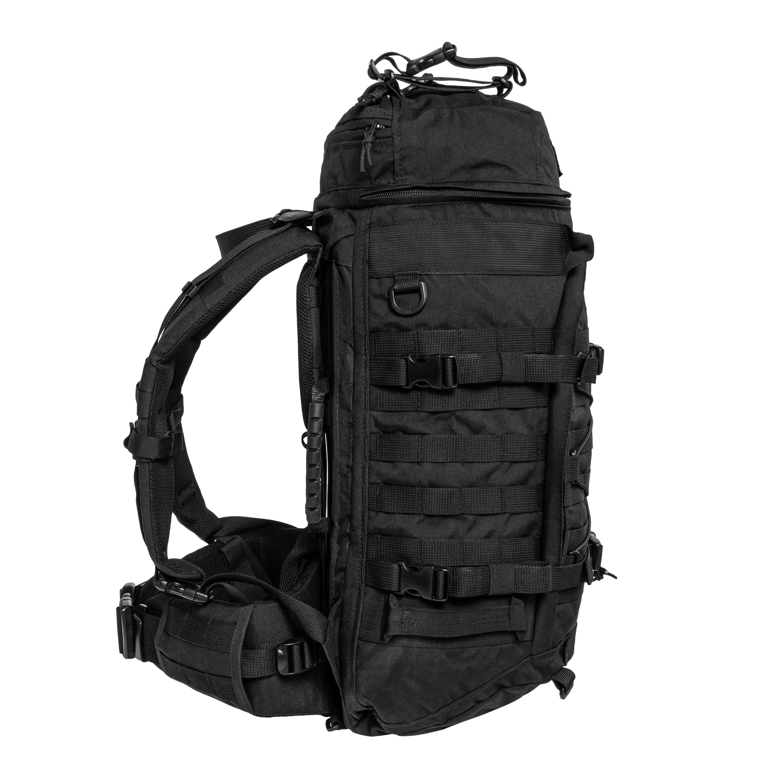 Plecak Wisport Crafter 55 l Black
