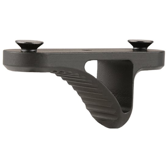 Chwyt przedni 5KU Gripstop B5 na szynę Keymod - Czarny