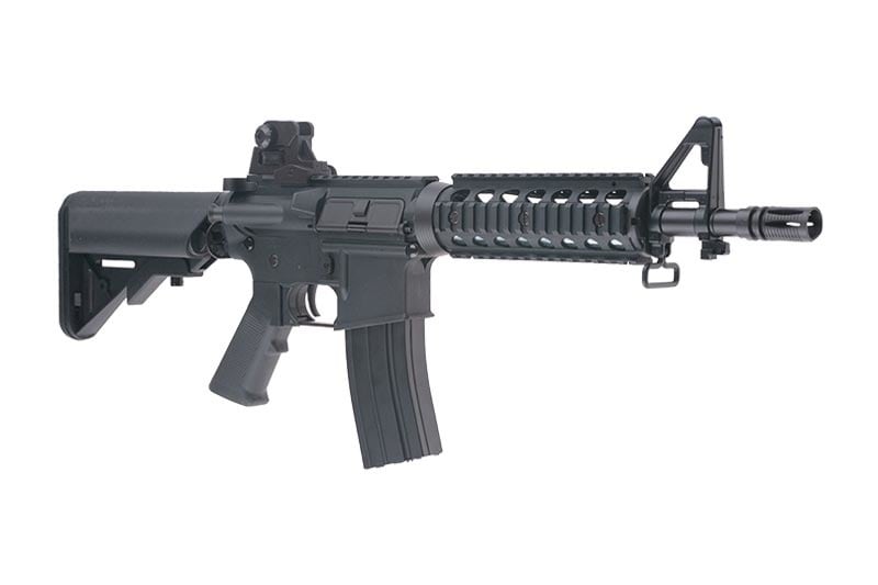 Штурмова гвинтівка AEG CM606 Black (CYM-01-020851) G
