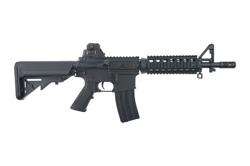 Штурмова гвинтівка AEG CM606 Black (CYM-01-020851) G