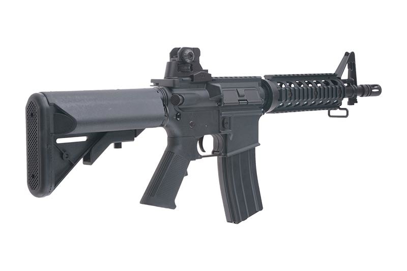Штурмова гвинтівка AEG CM606 Black (CYM-01-020851) G