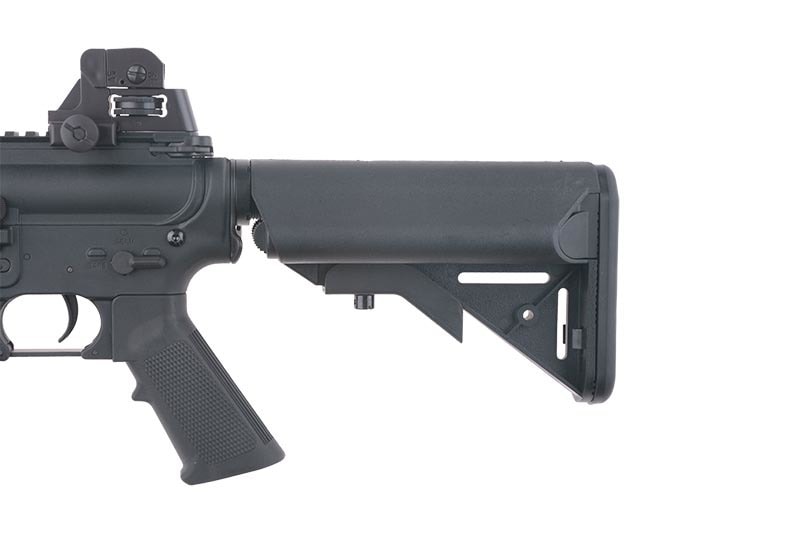 Штурмова гвинтівка AEG CM606 Black (CYM-01-020851) G