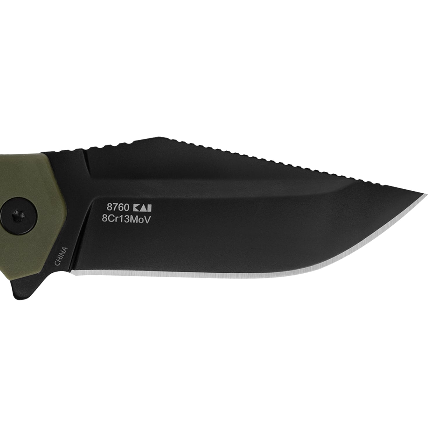 Складаний ніж Kershaw Faultline