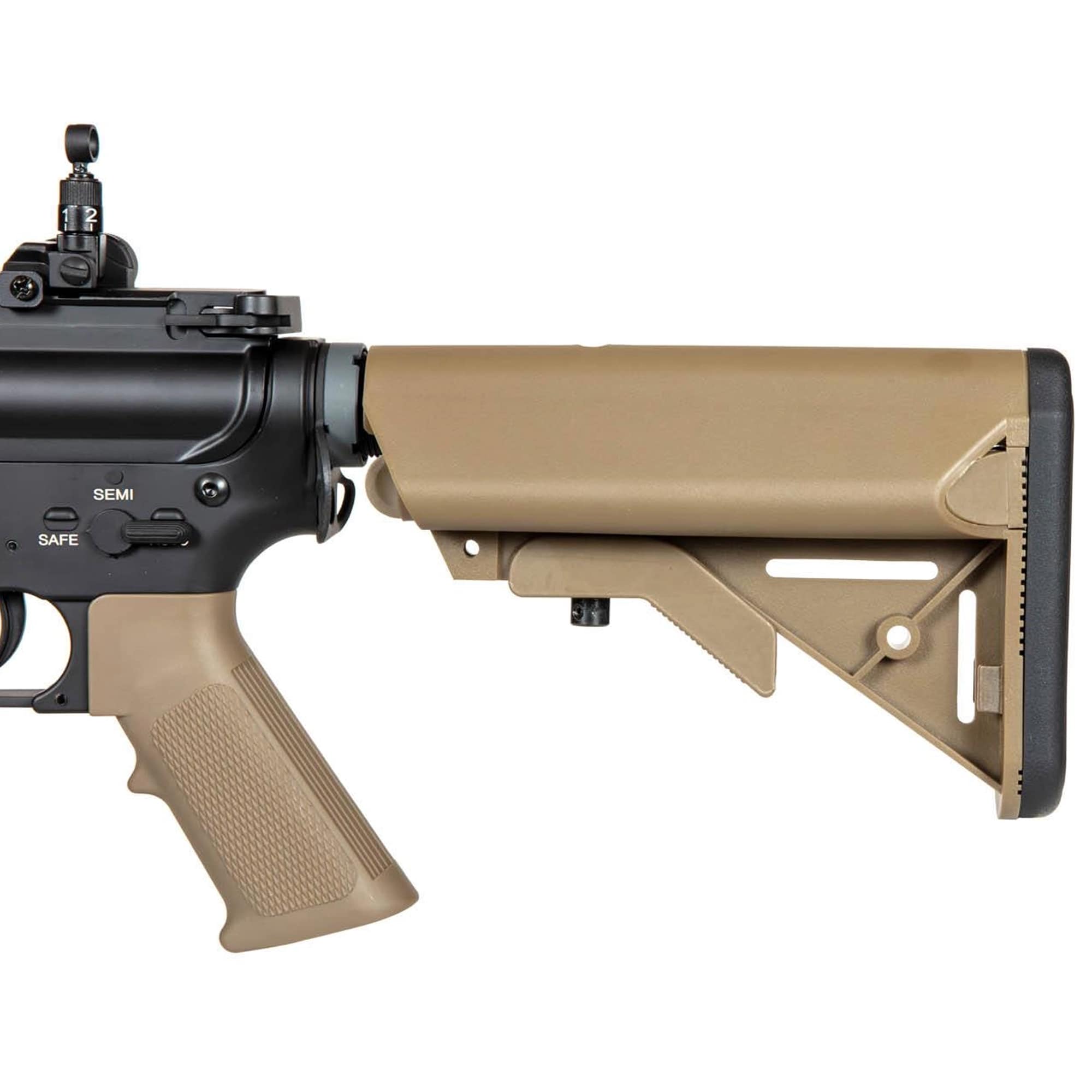 Штурмова гвинтівка AEG Specna Arms SA-A03 - Half-Tan