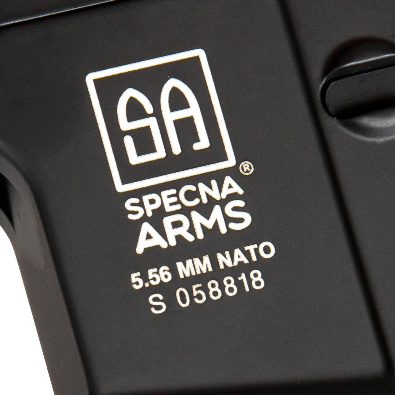 Karabinek szturmowy AEG Specna Arms SA-A03 - Half-Tan 