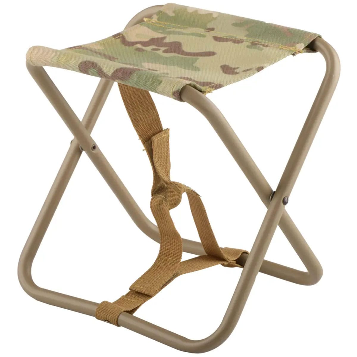 Krzesło składane GFC Tactical - Arid MC Camo