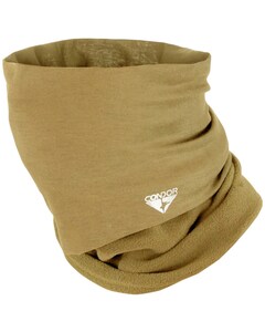Багатофункціональний бафф Condor Fleece Multi-Wrap - Coyote Багатофункціональний бафф Condor Fleece Multi-Wrap - Coyote