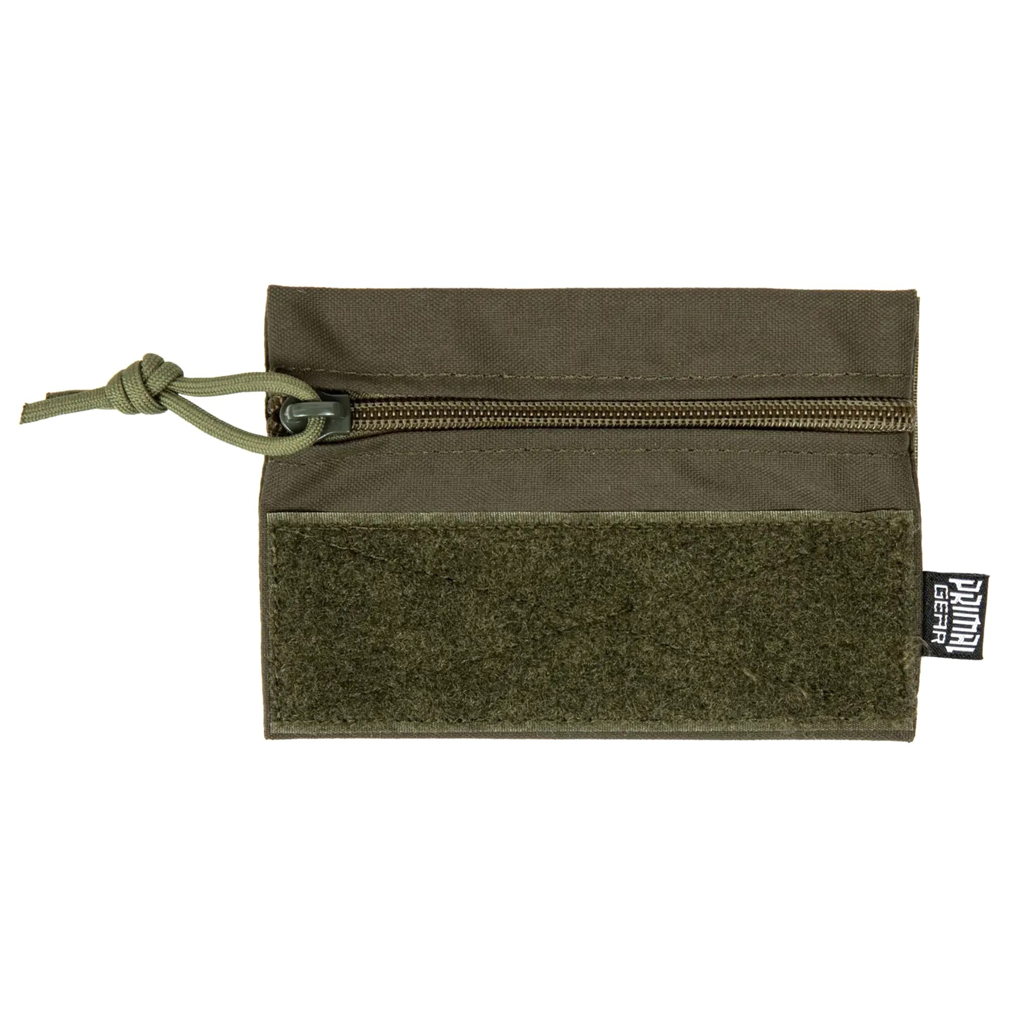 Kieszeń na rzep Primal Gear Kastor Medium - Ranger Green