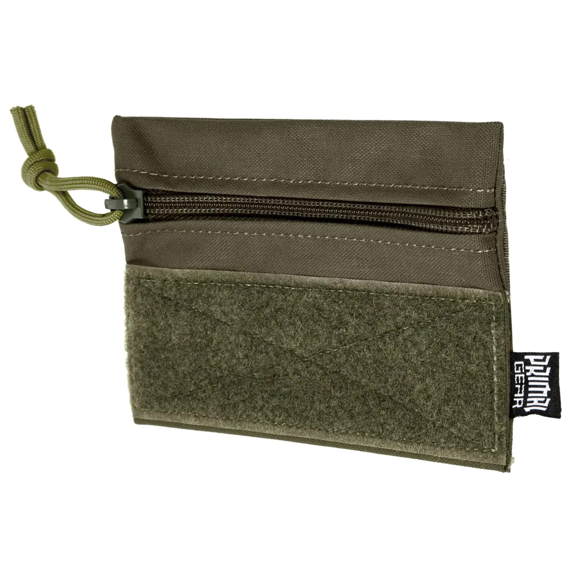 Kieszeń na rzep Primal Gear Kastor Medium - Ranger Green